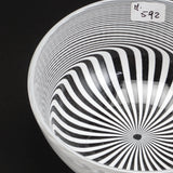 中鉢「絹の道」