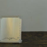 ムラーノガラス(ベネチアングラス)鏡