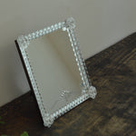 ムラーノガラス(ベネチアングラス)鏡