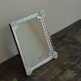 ムラーノガラス(ベネチアングラス)鏡