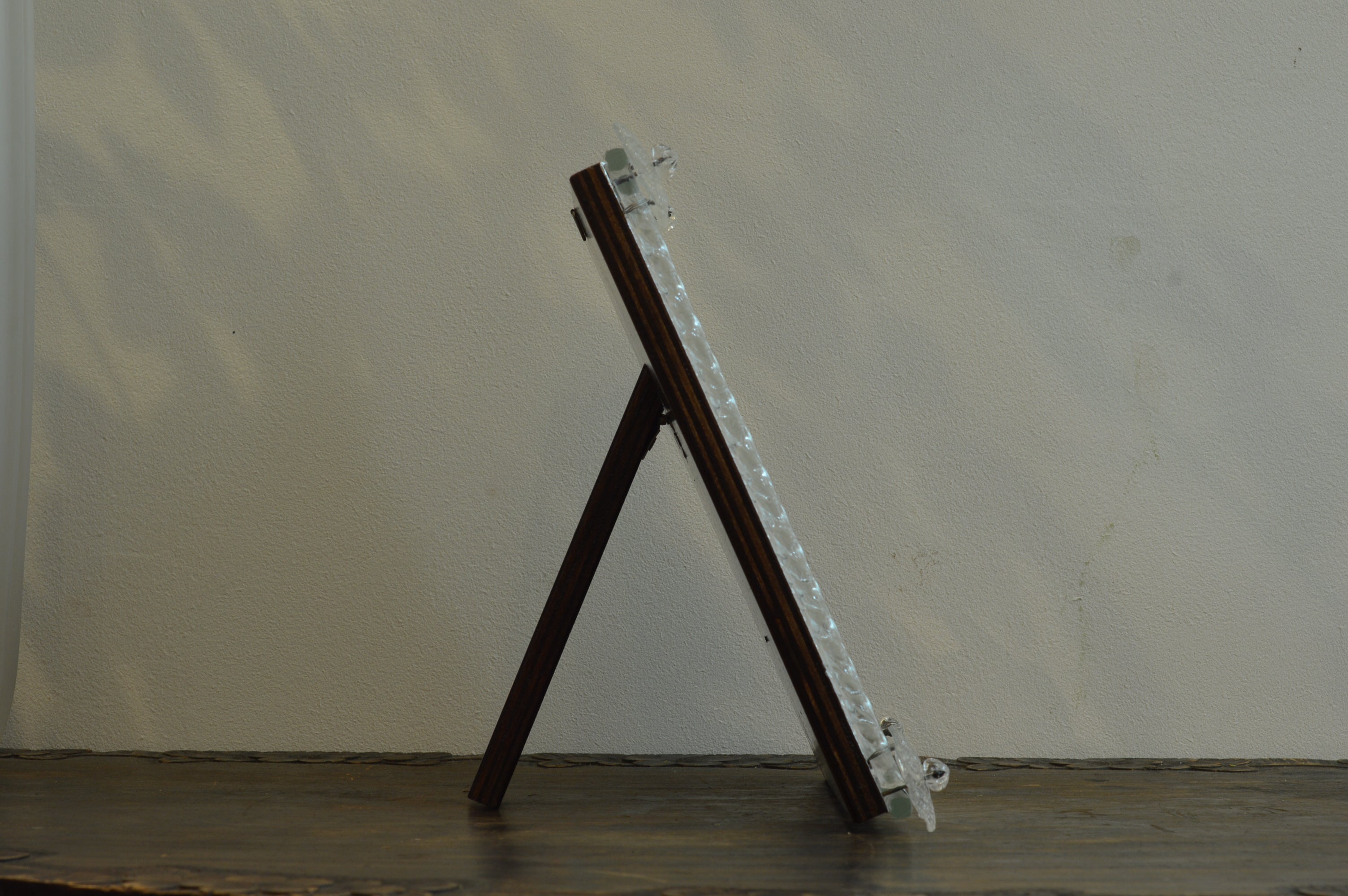 ムラーノガラス(ベネチアングラス)鏡