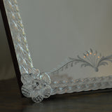 ムラーノガラス(ベネチアングラス)鏡