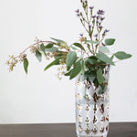 ムラーノガラス(ベネチアングラス)花瓶