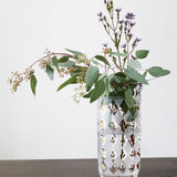 ムラーノガラス(ベネチアングラス)花瓶