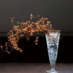 ムラーノガラス(ベネチアングラス)花瓶/花器