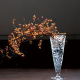 ムラーノガラス(ベネチアングラス)花瓶/花器