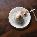 ムラーノガラス(ベネチアングラス)/Ercole Moretti 中皿