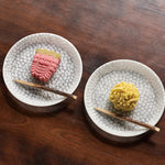 ムラーノガラス(ベネチアングラス)/Ercole Moretti 中皿