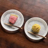 ムラーノガラス(ベネチアングラス)/Ercole Moretti 中皿