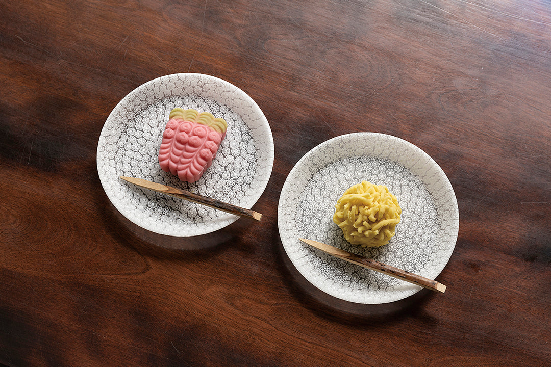 ムラーノガラス(ベネチアングラス)/Ercole Moretti 中皿