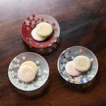 ムラーノガラス(ベネチアングラス)/小皿