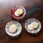 ムラーノガラス(ベネチアングラス)/小皿