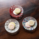 ムラーノガラス(ベネチアングラス)/小皿