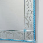 ムラーノガラス(ベネチアングラス)鏡