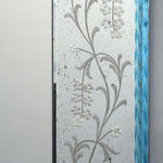 ムラーノガラス(ベネチアングラス)鏡