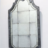 Mirror「Antique」Nero Flame