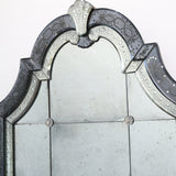 Mirror「Antique」Nero Flame