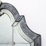 Mirror「Antique」Nero Flame