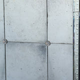 Mirror「Antique」Nero Flame