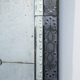 Mirror「Antique」Nero Flame