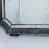 Mirror「Antique」Nero Flame