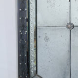 Mirror「Antique」Nero Flame