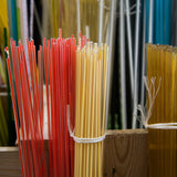 ムラーノガラス(ベネチアングラス)プレート/正角皿