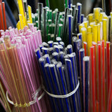 ムラーノガラス(ベネチアングラス)プレート/正角皿