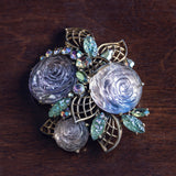 BROOCH「ROSE」