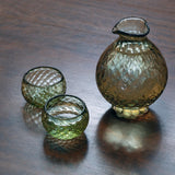 Mini Glass「Ha-zakura」