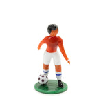 miniature  Foot ball player