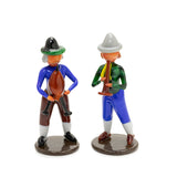 miniature  Bagpipe Band