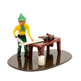 miniature  Carpenter