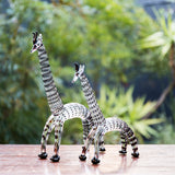 「Giraffe family」