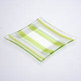 ムラーノガラス(ベネチアングラス)〈プレート/菱形皿〉