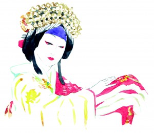 chi-salone×中村時蔵 スペシャルトークセッション in.北参道chisa