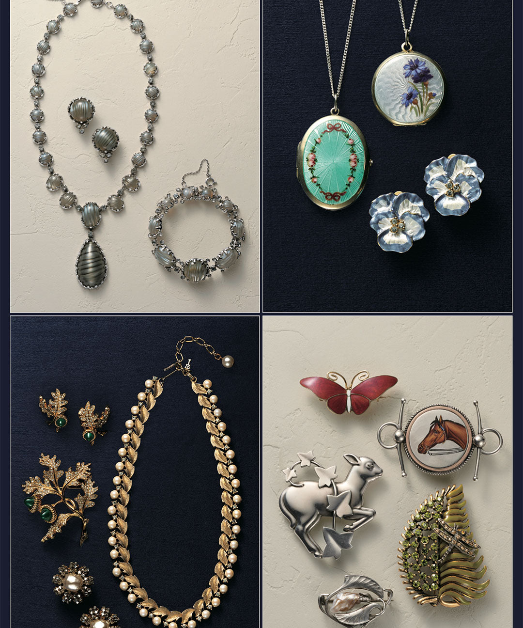 Costume Jewelry Collection