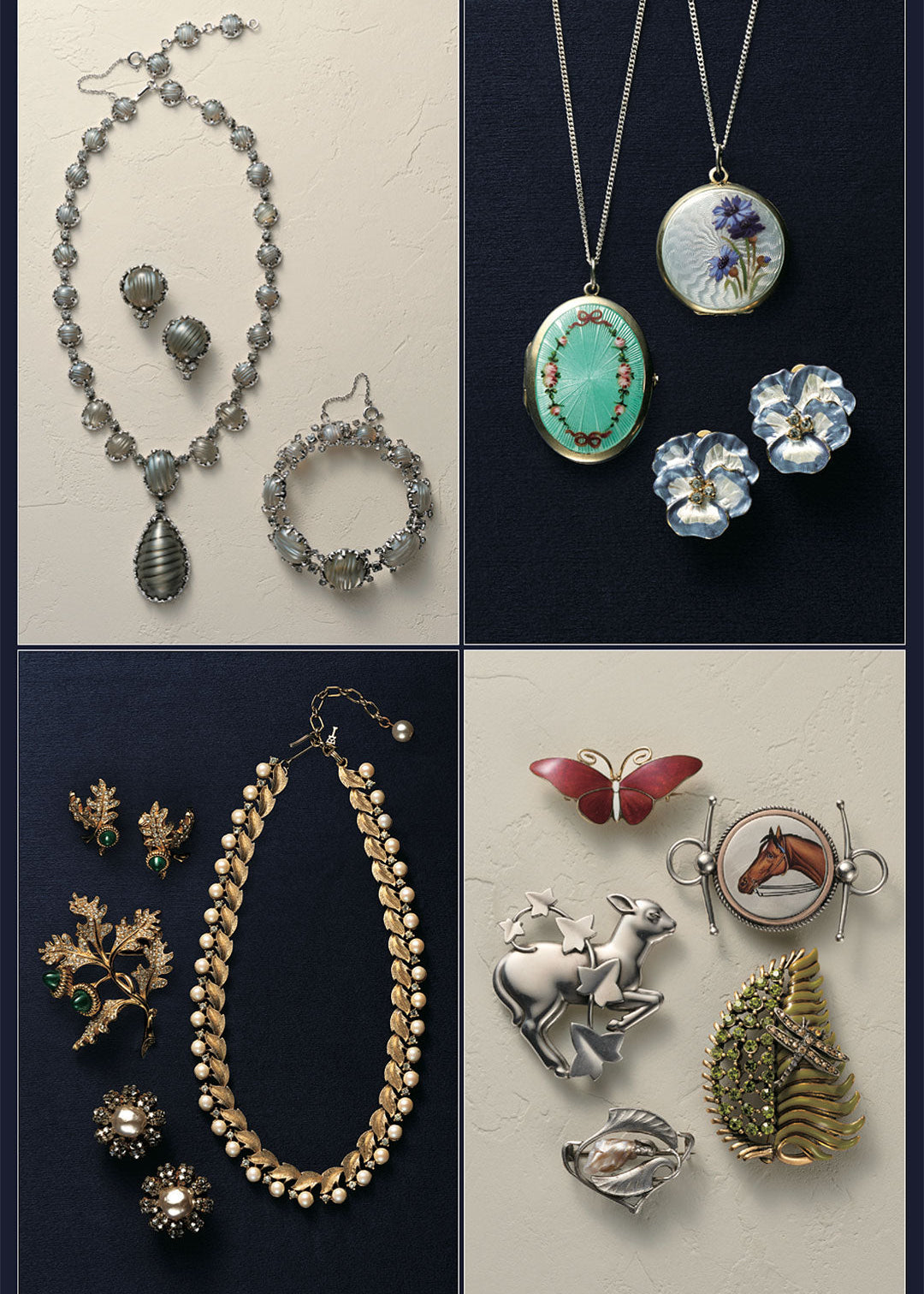 Costume Jewelry Collection
