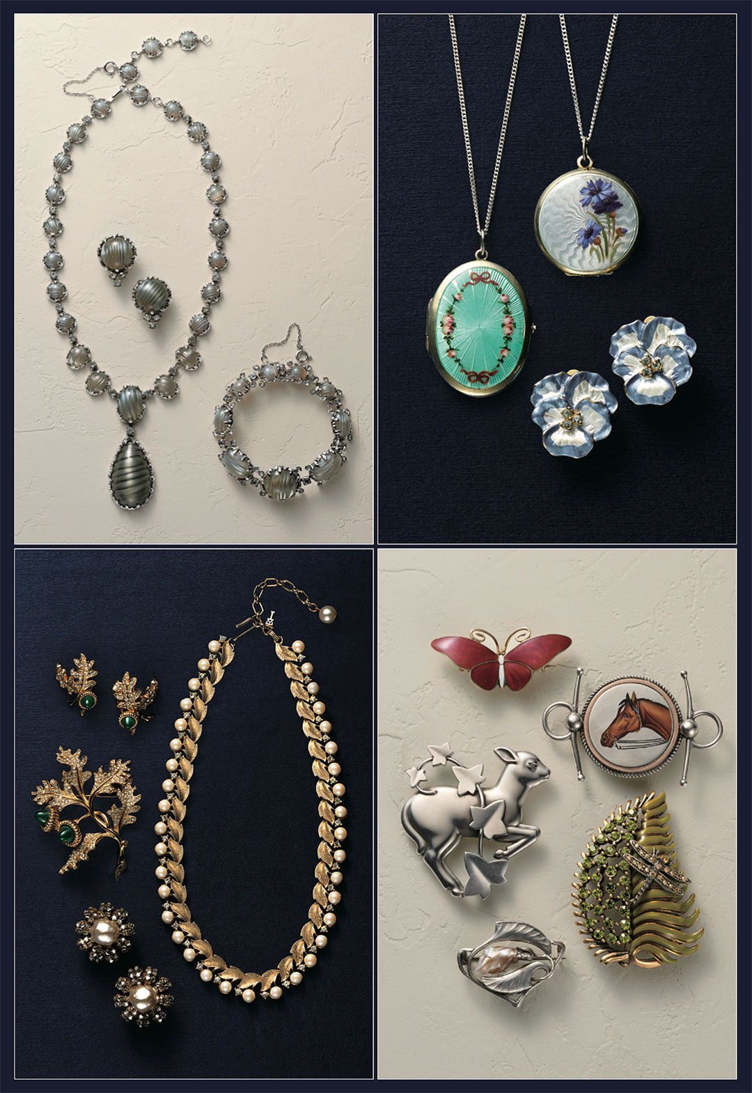 Costume Jewelry Collection