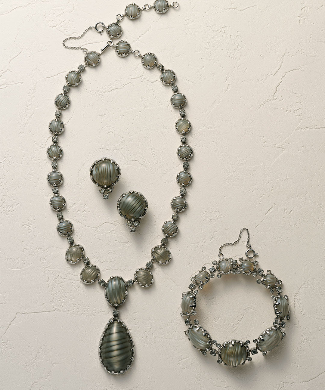 Costume Jewelry and Murano Glass Collection