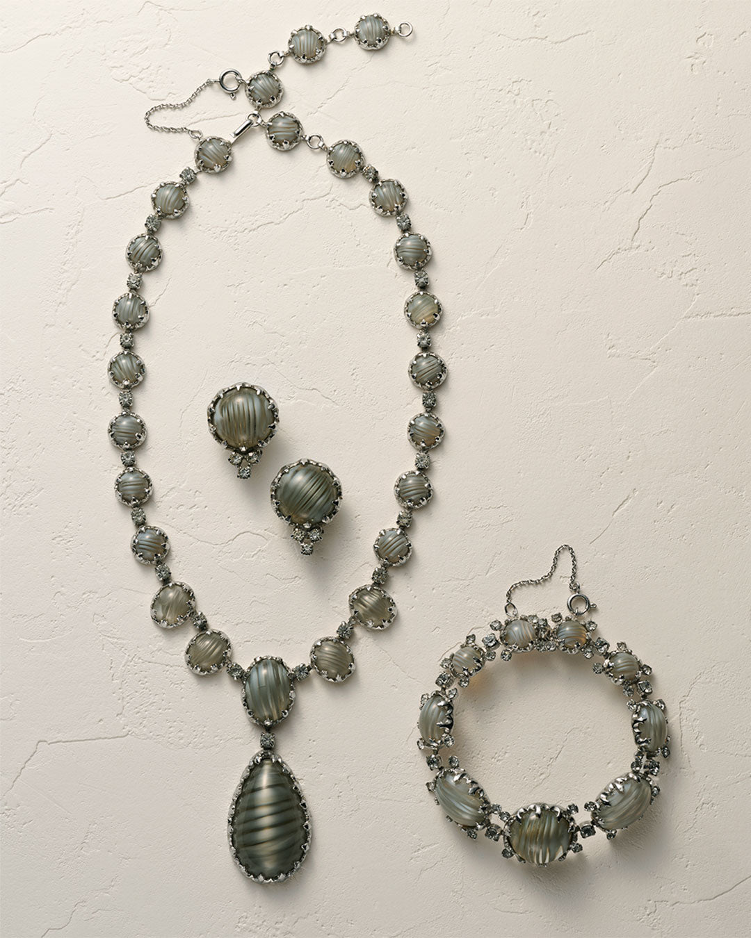 Costume Jewelry and Murano Glass Collection