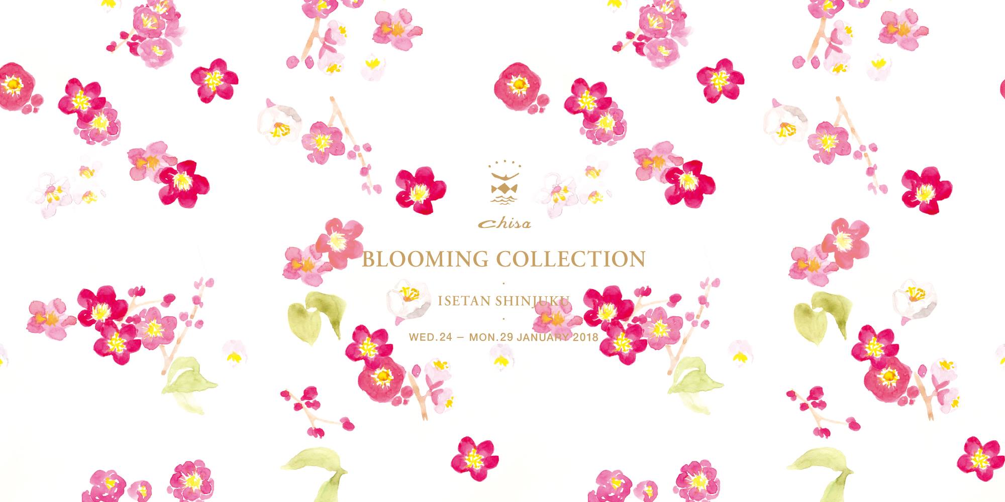 BLOOMING COLLECTION