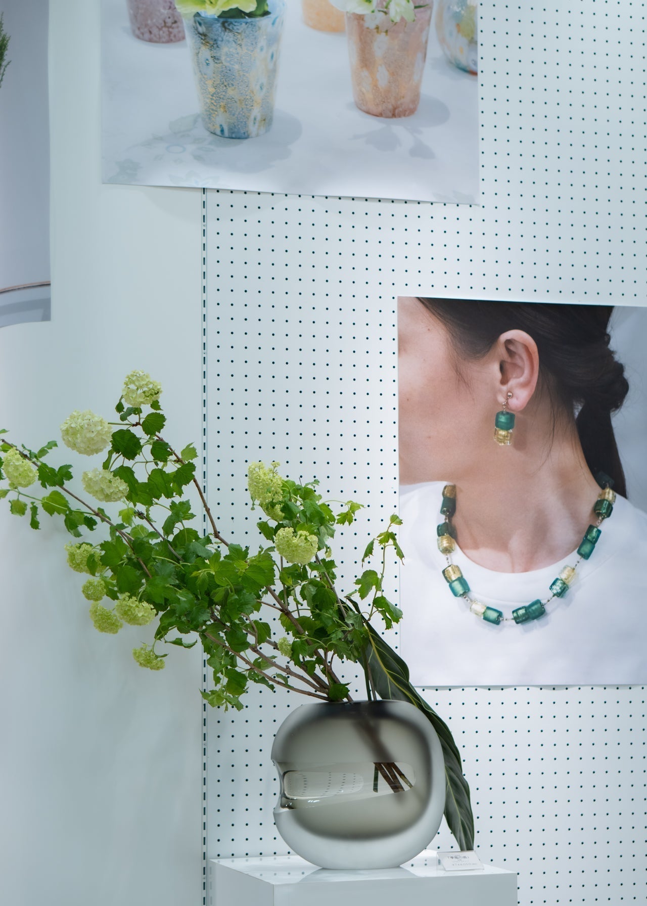 ムラーノガラスで彩る暮らし