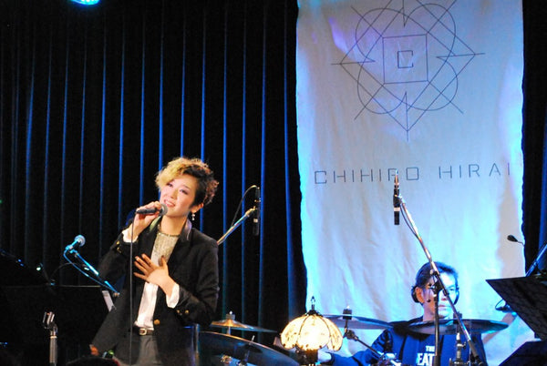 CHIHIRO HIRAI LIVE TOUR 2015 Jewelry Prodece
