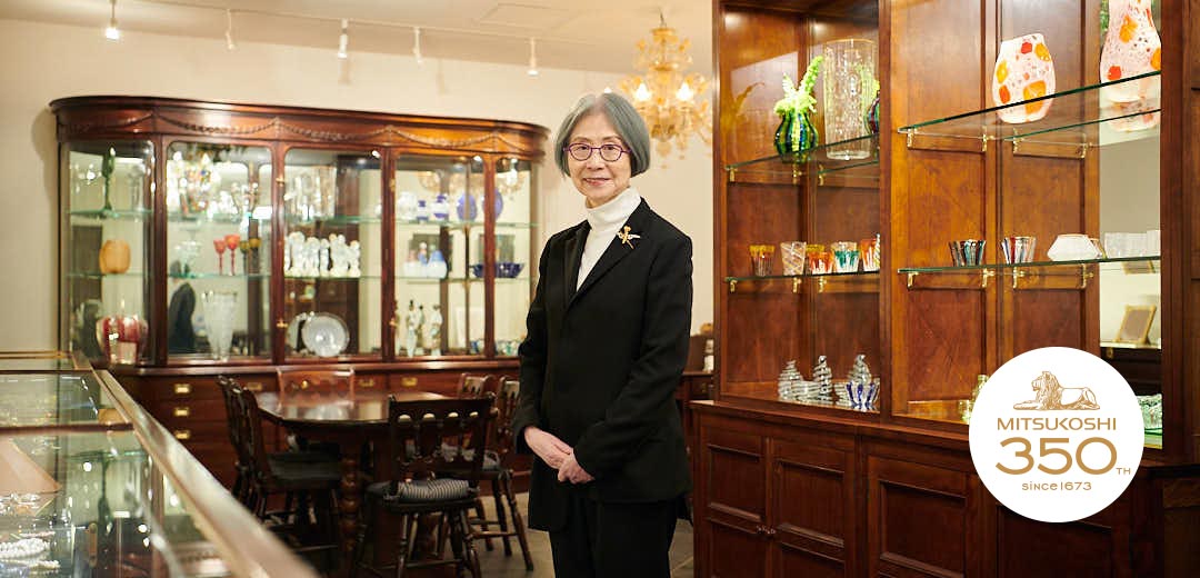 MITSUKOSHI ISETAN MAGAZINE に、特集記事が掲載されました