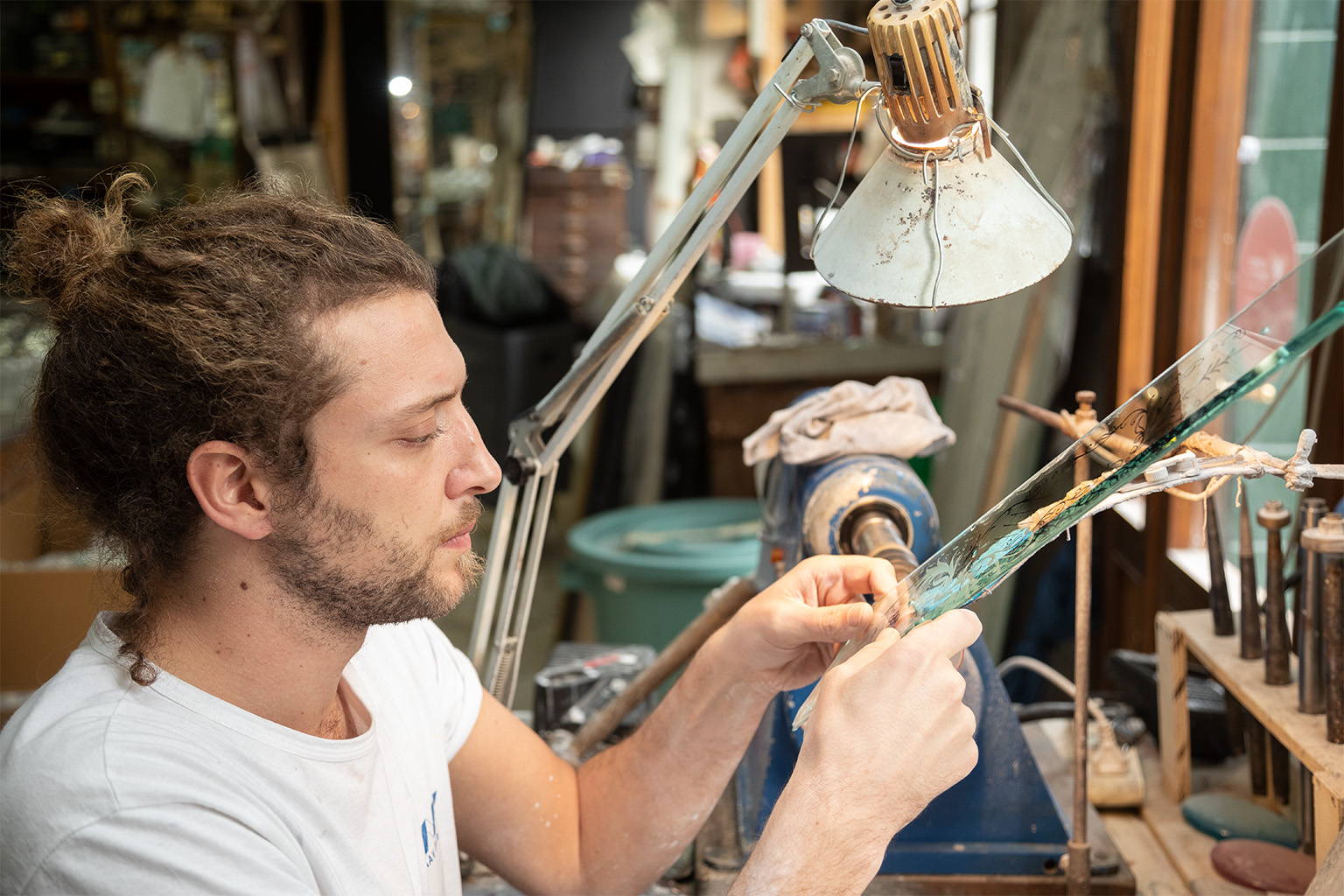 ニコラ・バルビーニ氏デモンストレーションイベントを開催します