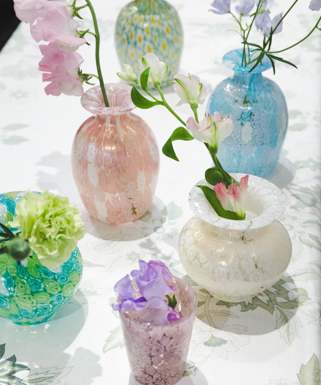 関税込】セザンヌ コスチュームジュエリーガラス ネックレス 関税込】セザンヌ コスチュームジュエリーガラス ネックレス