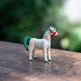 午 ― 彩りまとい、佳き年へ ―