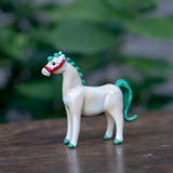 午 ― 彩りまとい、佳き年へ ―