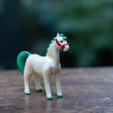 午 ― 彩りまとい、佳き年へ ―